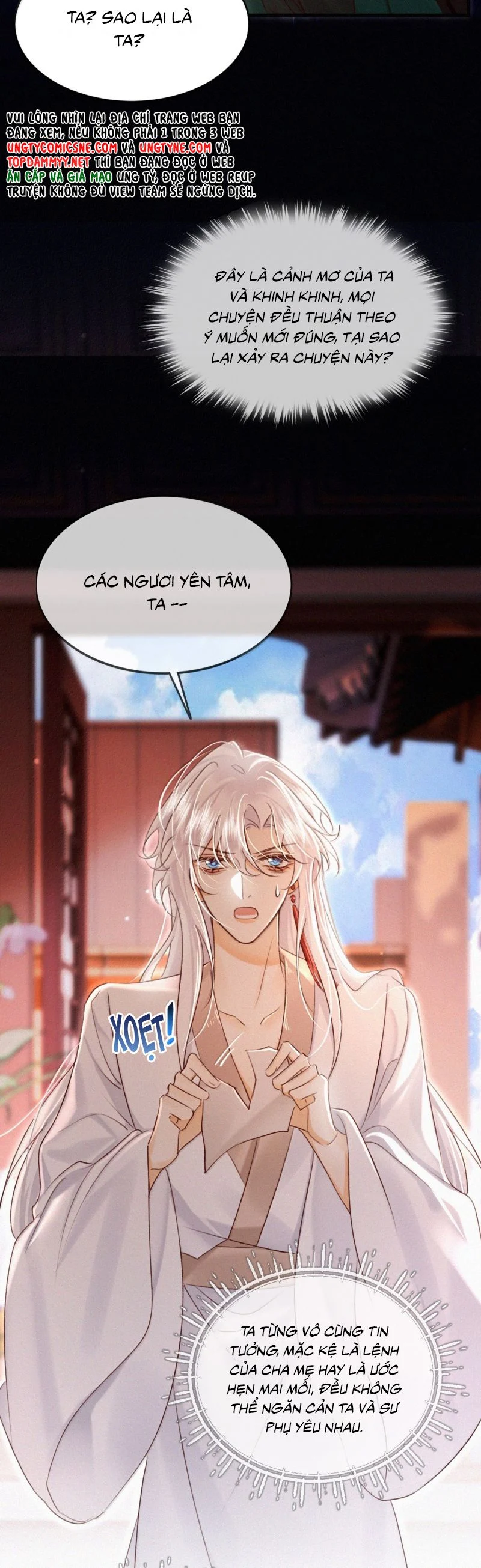Nam Chủ Vì Sao Quyến Rũ Ta Chapter 58 - Trang 2