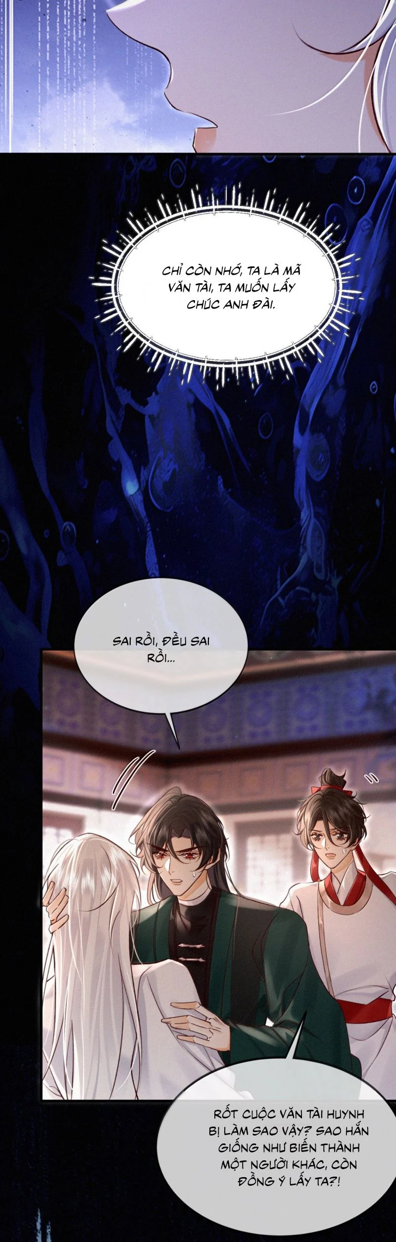 Nam Chủ Vì Sao Quyến Rũ Ta Chapter 58 - Trang 2