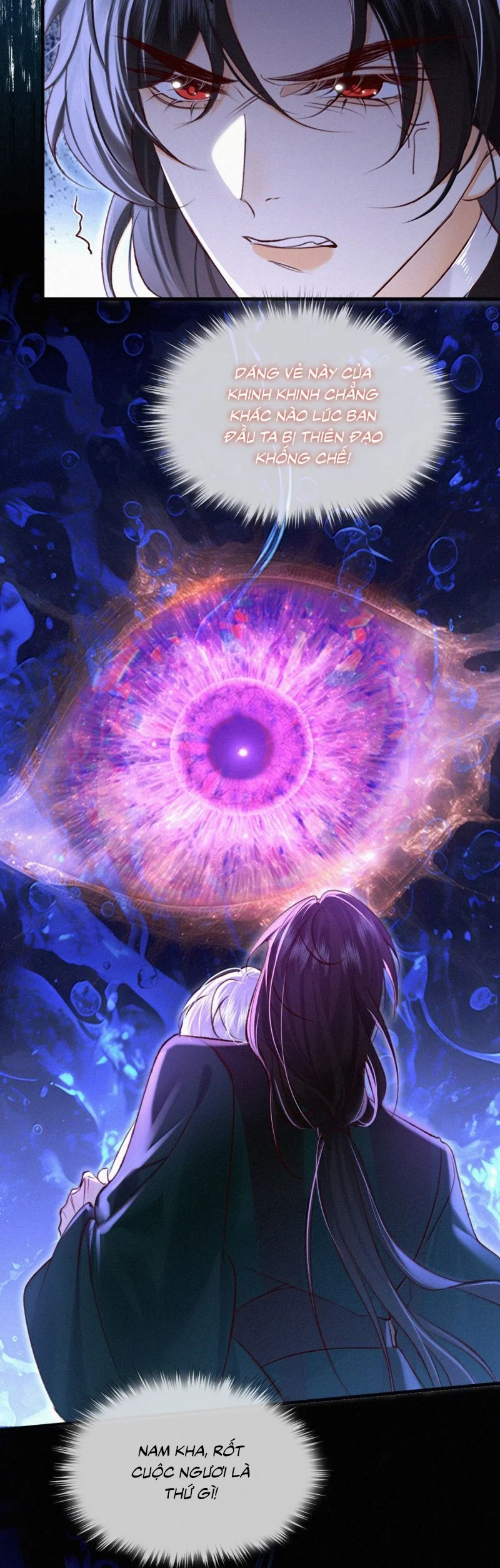 Nam Chủ Vì Sao Quyến Rũ Ta Chapter 58 - Trang 2