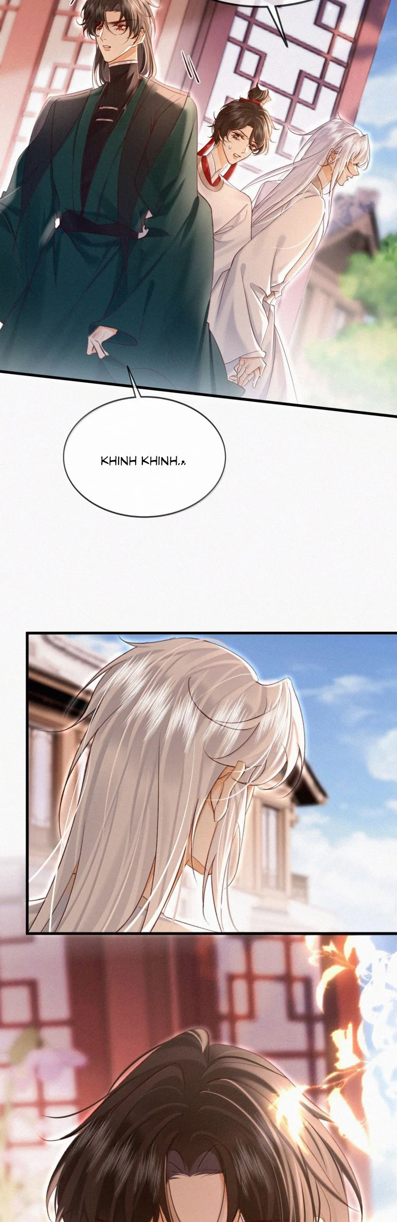 Nam Chủ Vì Sao Quyến Rũ Ta Chapter 59 - Trang 2