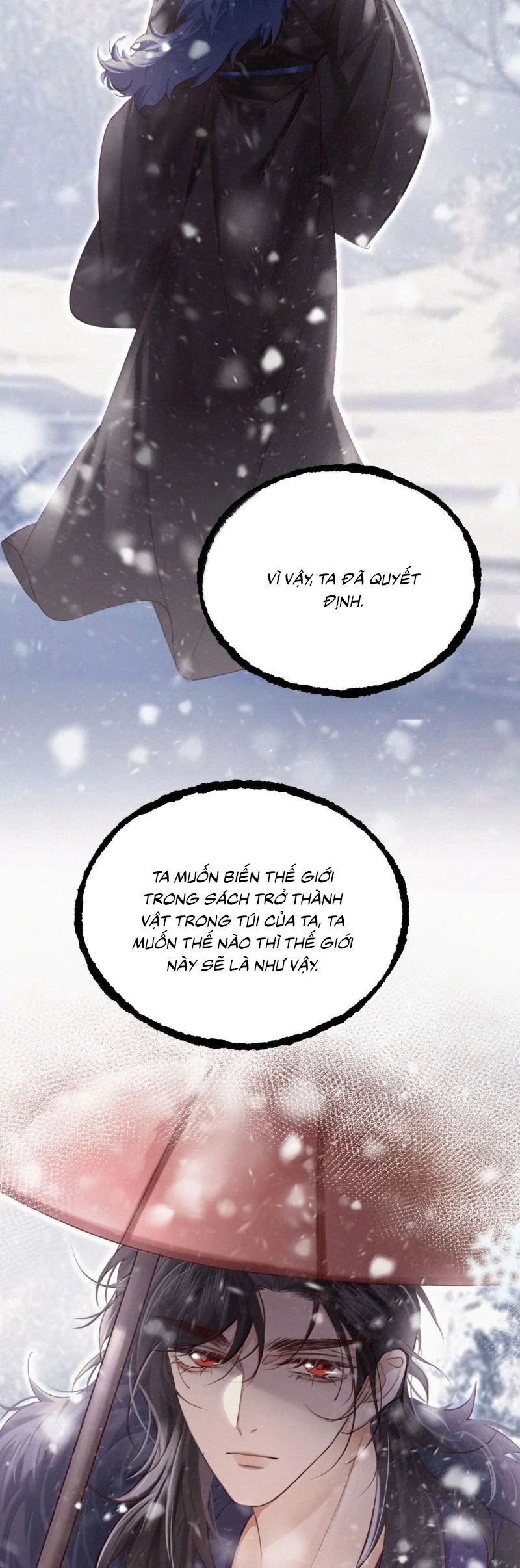 Nam Chủ Vì Sao Quyến Rũ Ta Chapter 59 - Trang 2