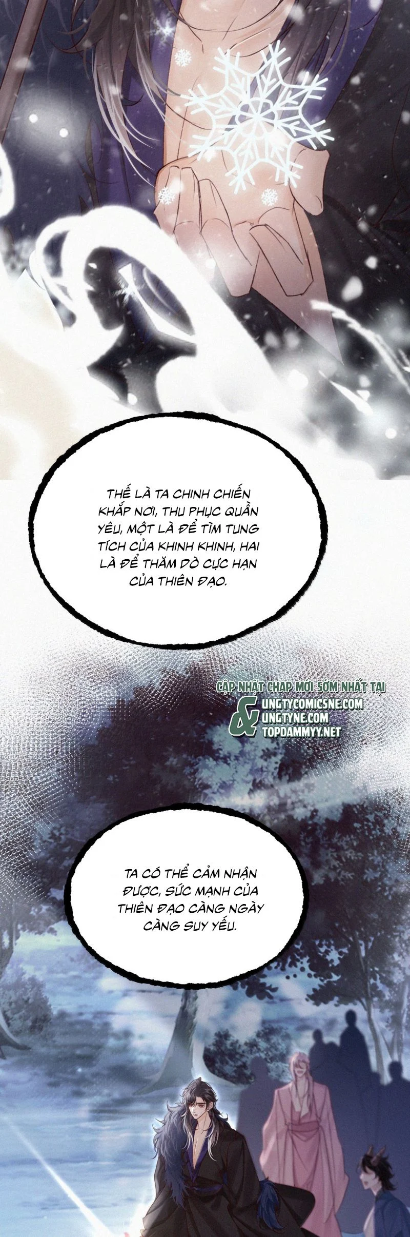 Nam Chủ Vì Sao Quyến Rũ Ta Chapter 59 - Trang 2