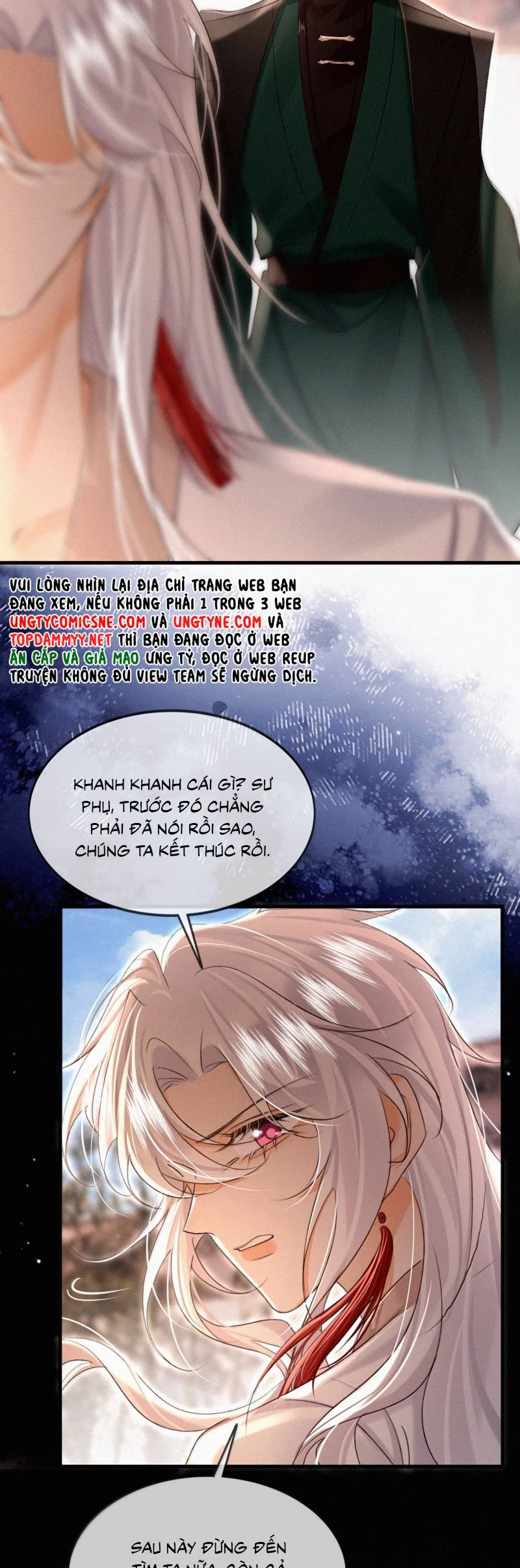 Nam Chủ Vì Sao Quyến Rũ Ta Chapter 59 - Trang 2