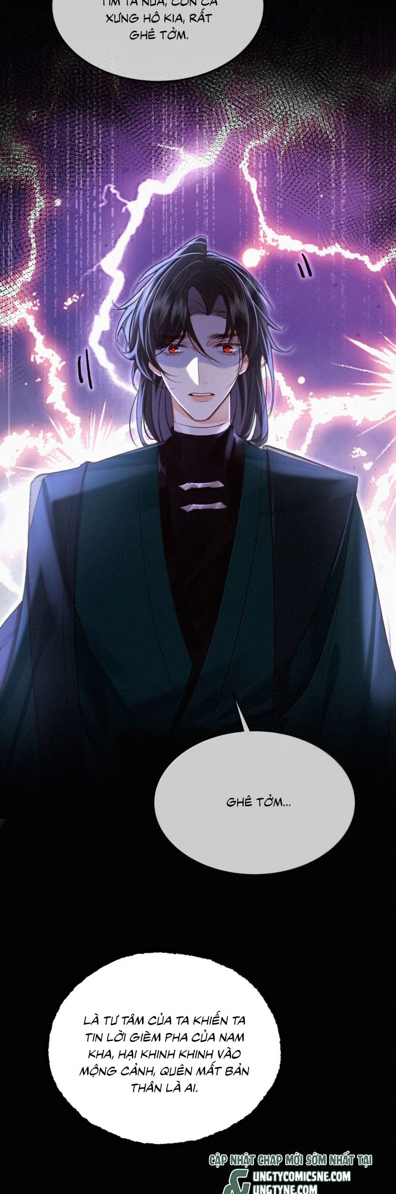 Nam Chủ Vì Sao Quyến Rũ Ta Chapter 59 - Trang 2