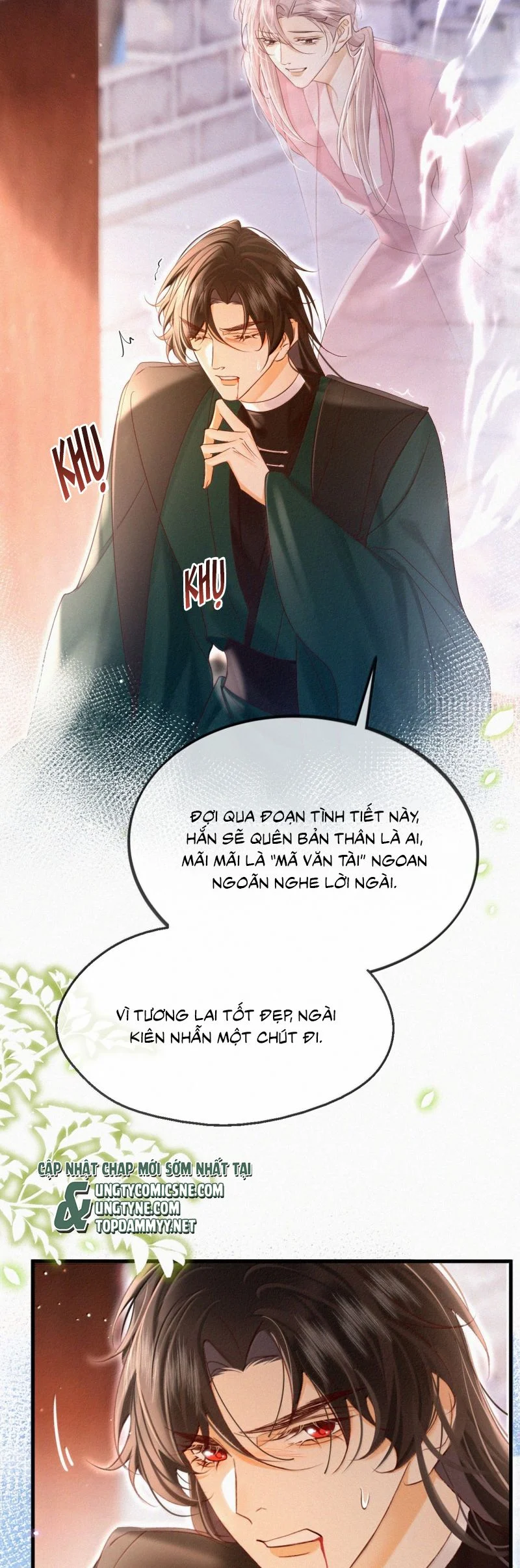 Nam Chủ Vì Sao Quyến Rũ Ta Chapter 59 - Trang 2