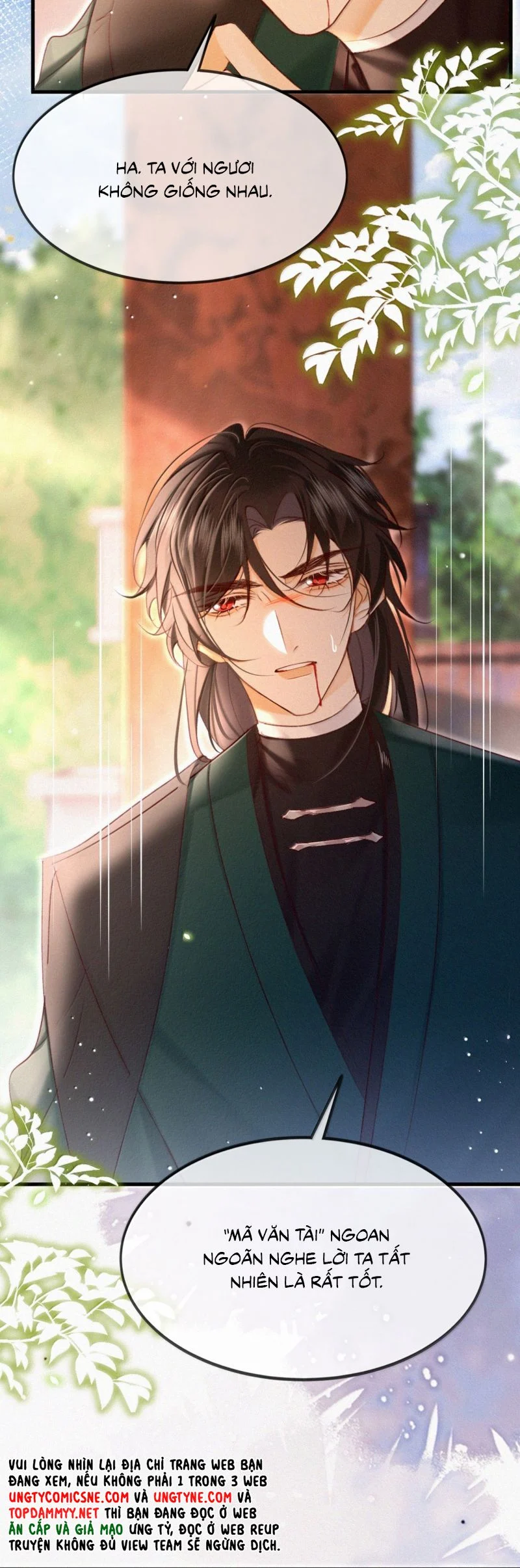 Nam Chủ Vì Sao Quyến Rũ Ta Chapter 59 - Trang 2