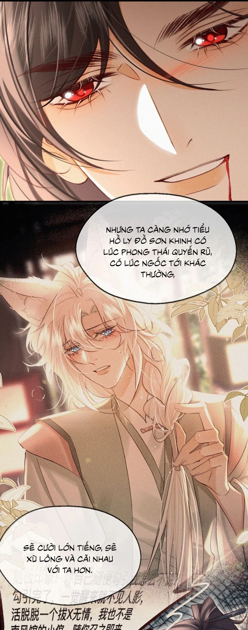 Nam Chủ Vì Sao Quyến Rũ Ta Chapter 59 - Trang 2