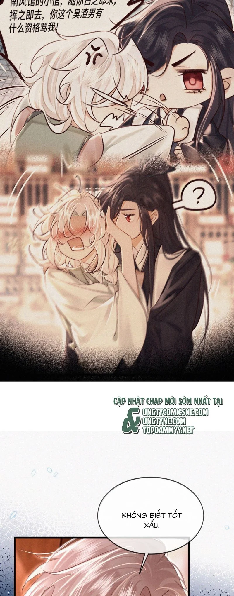 Nam Chủ Vì Sao Quyến Rũ Ta Chapter 59 - Trang 2