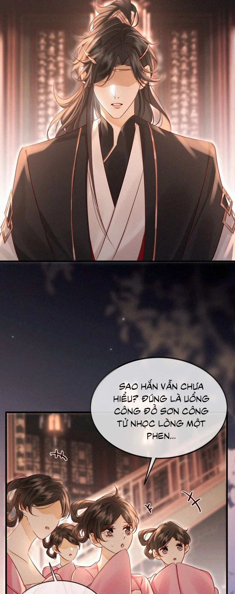Nam Chủ Vì Sao Quyến Rũ Ta Chapter 68 2