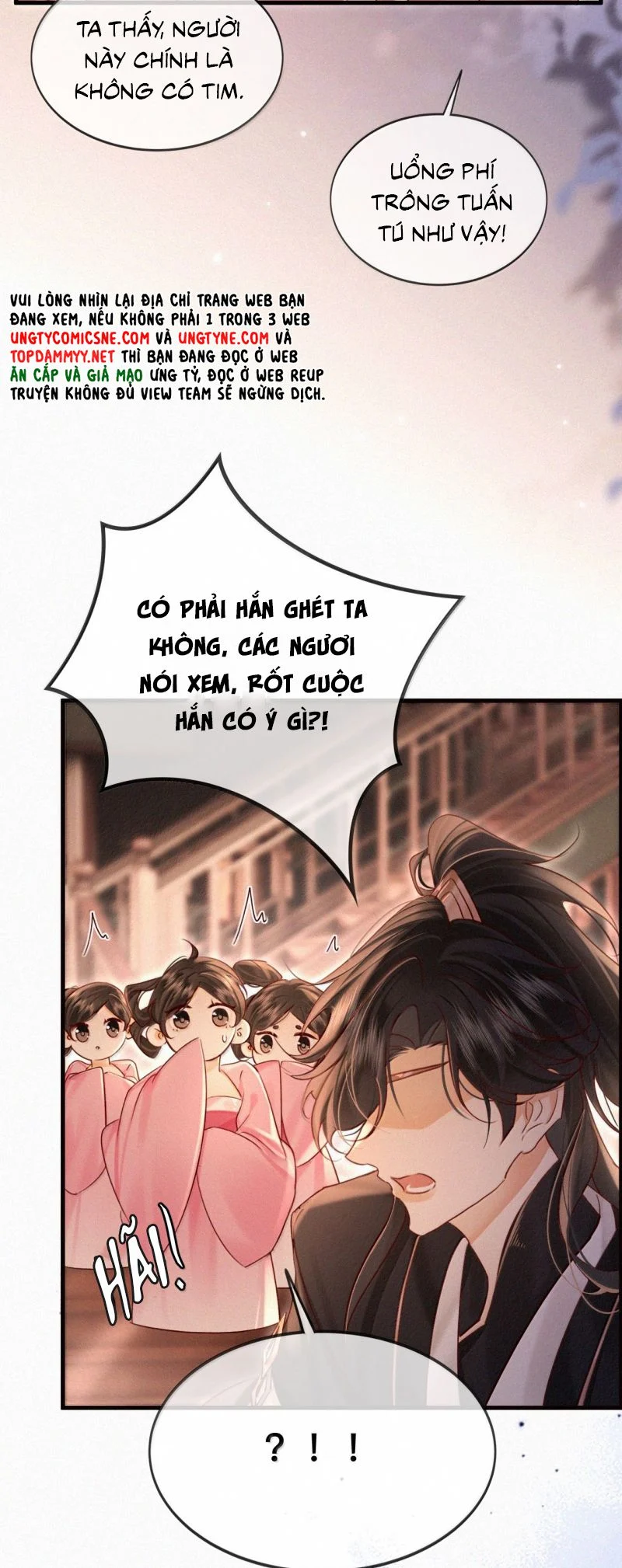 Nam Chủ Vì Sao Quyến Rũ Ta Chapter 68 3