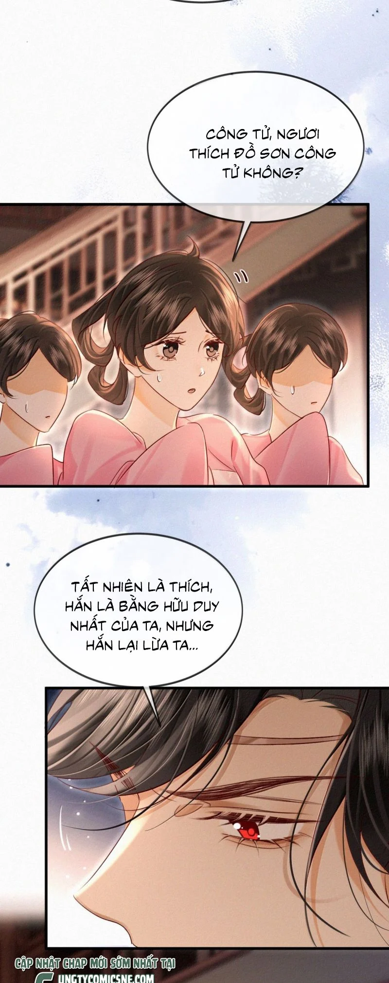 Nam Chủ Vì Sao Quyến Rũ Ta Chapter 68 4