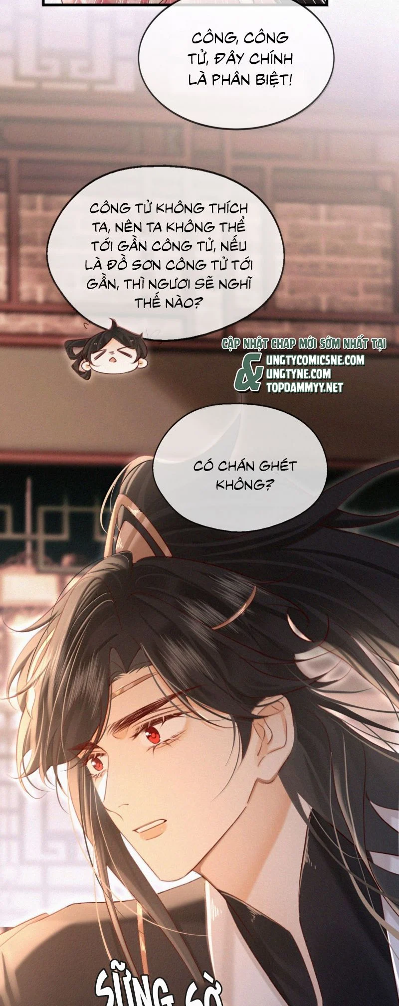 Nam Chủ Vì Sao Quyến Rũ Ta Chapter 68 8