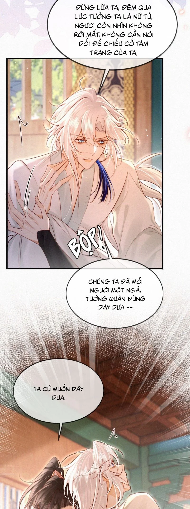 Nam Chủ Vì Sao Quyến Rũ Ta Chapter 68 27