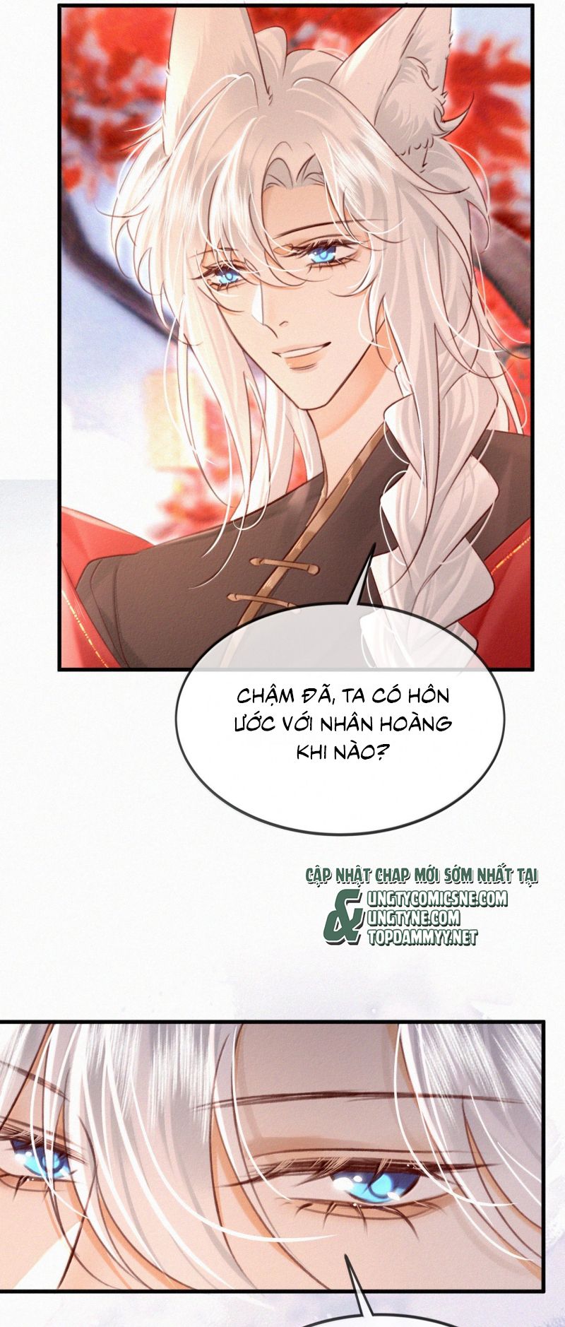 Nam Chủ Vì Sao Quyến Rũ Ta Chapter 71 6