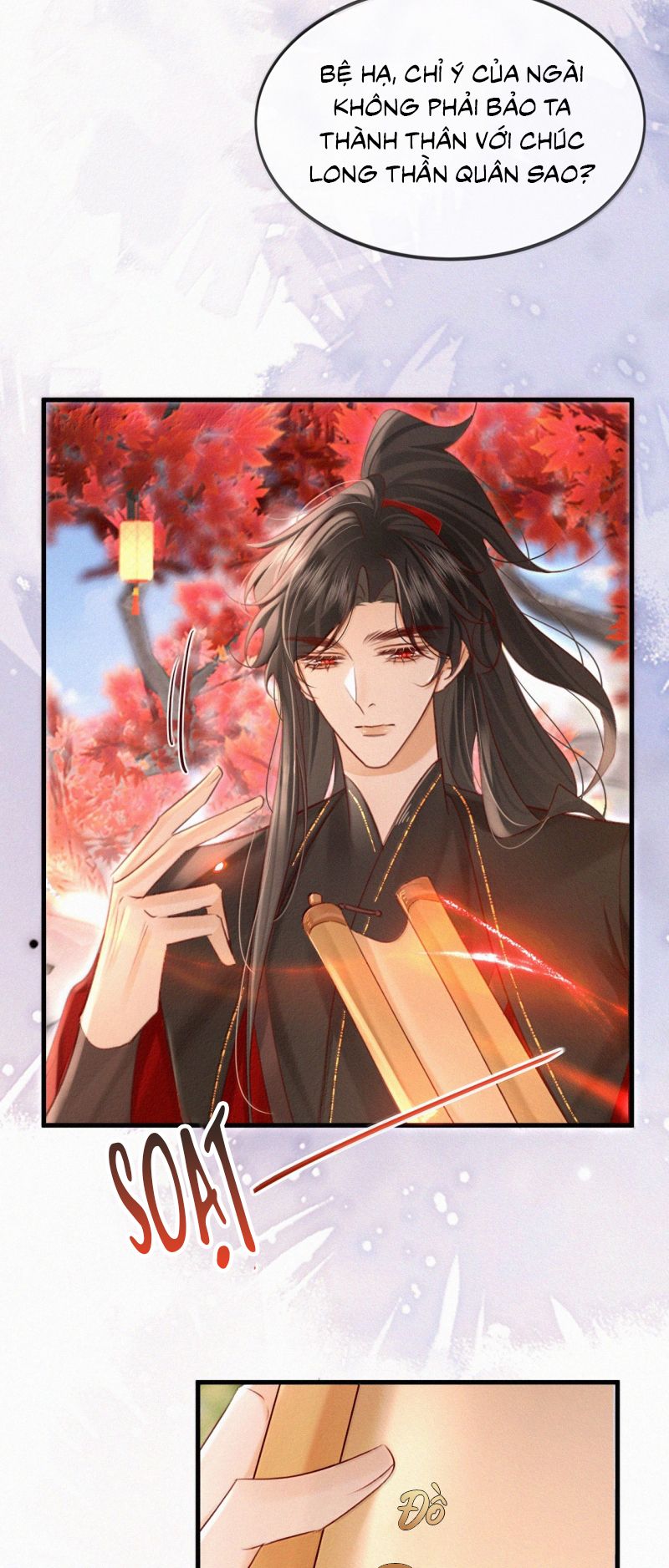 Nam Chủ Vì Sao Quyến Rũ Ta Chapter 71 7