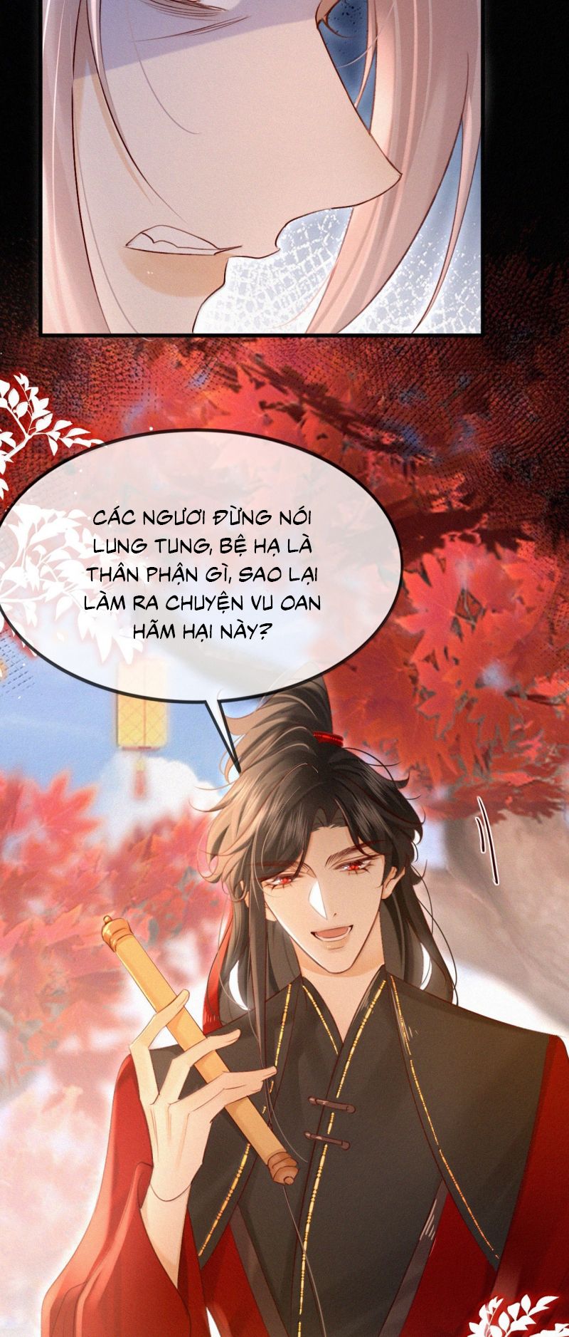 Nam Chủ Vì Sao Quyến Rũ Ta Chapter 71 12