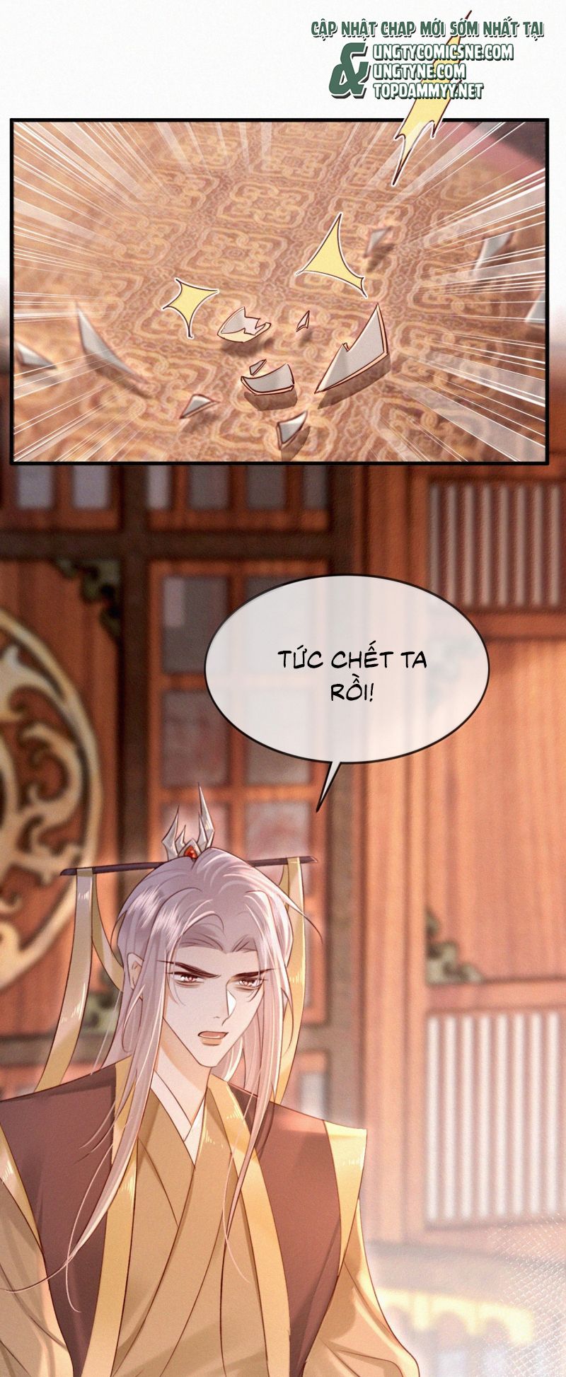 Nam Chủ Vì Sao Quyến Rũ Ta Chapter 71 23
