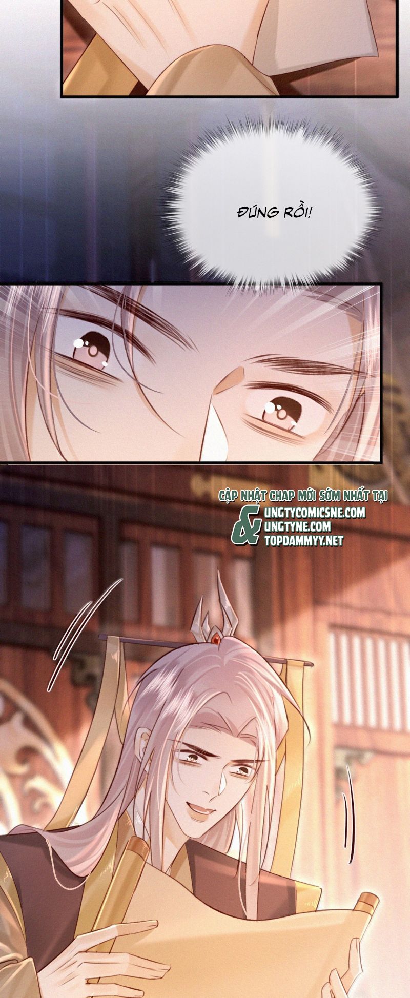 Nam Chủ Vì Sao Quyến Rũ Ta Chapter 71 26