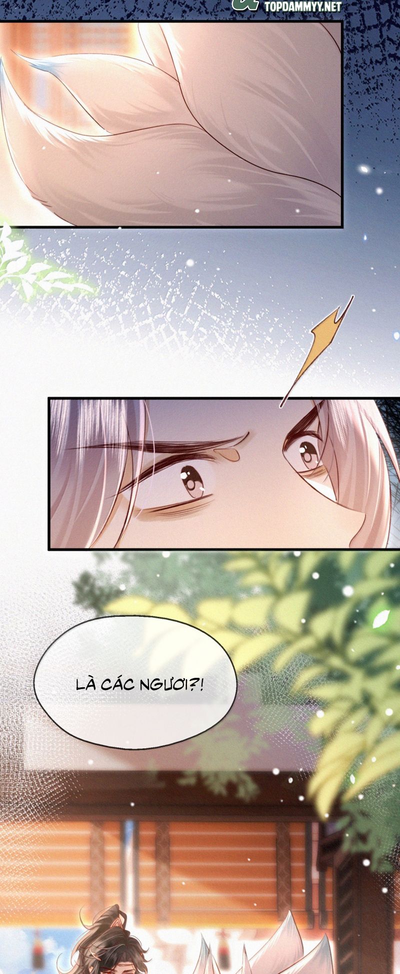 Nam Chủ Vì Sao Quyến Rũ Ta Chapter 71 30