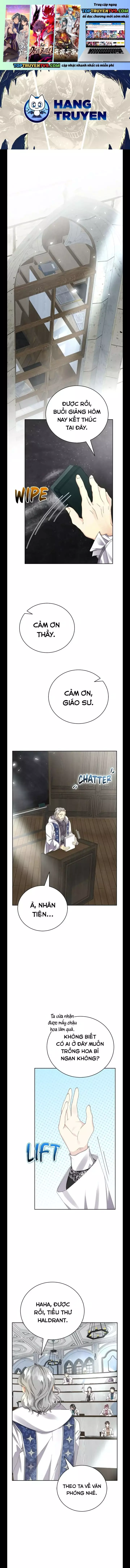 Nắm Giữ Trái Tim Của Bạo Chúa Chapter 45 - Trang 3