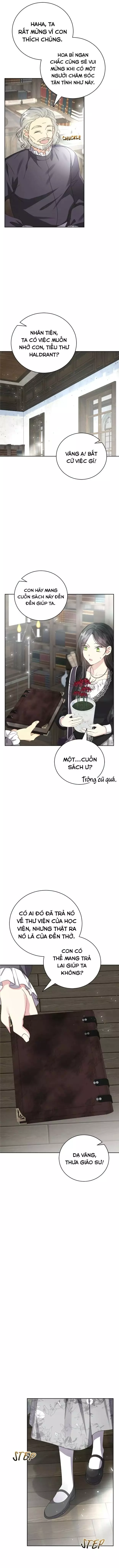 Nắm Giữ Trái Tim Của Bạo Chúa Chapter 45 - Trang 3