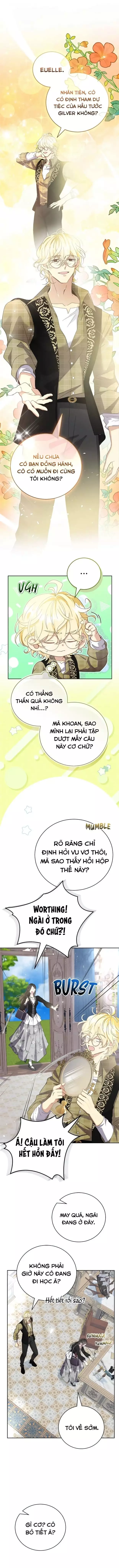 Nắm Giữ Trái Tim Của Bạo Chúa Chapter 45 - Trang 3