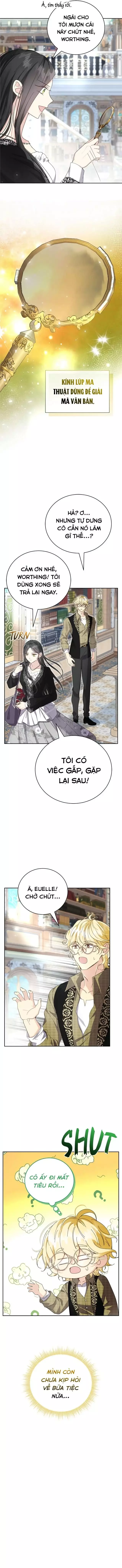 Nắm Giữ Trái Tim Của Bạo Chúa Chapter 45 - Trang 3