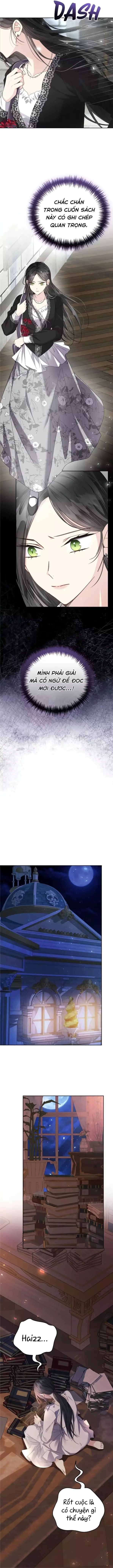 Nắm Giữ Trái Tim Của Bạo Chúa Chapter 45 - Trang 3