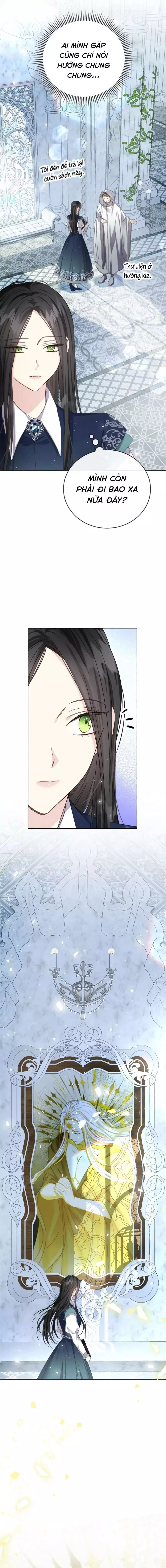 Nắm Giữ Trái Tim Của Bạo Chúa Chapter 45 - Trang 3