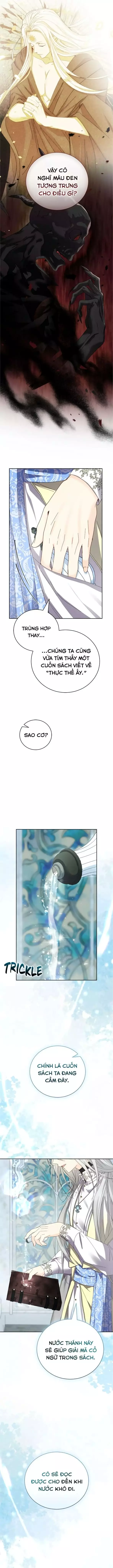 Nắm Giữ Trái Tim Của Bạo Chúa Chapter 45 - Trang 3