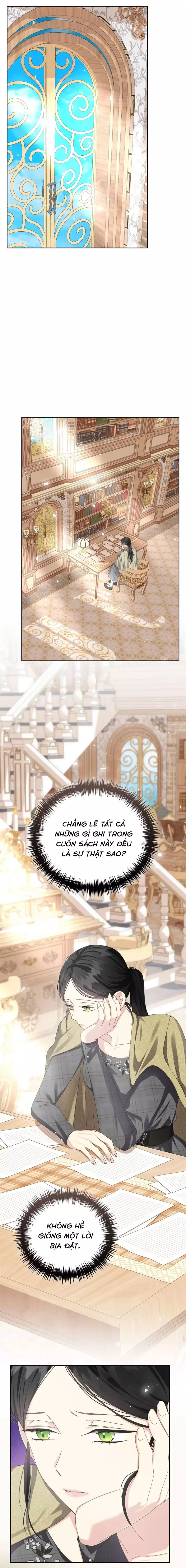 Nắm Giữ Trái Tim Của Bạo Chúa Chapter 46 - Trang 3