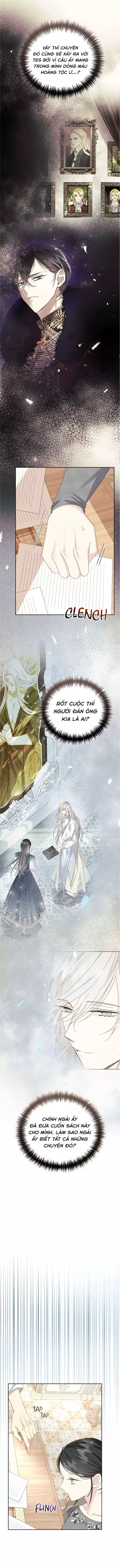 Nắm Giữ Trái Tim Của Bạo Chúa Chapter 46 - Trang 3