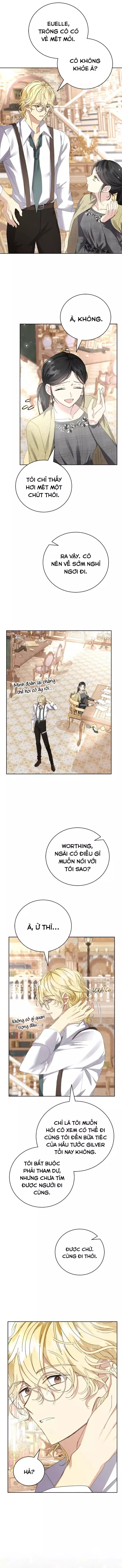 Nắm Giữ Trái Tim Của Bạo Chúa Chapter 46 - Trang 3