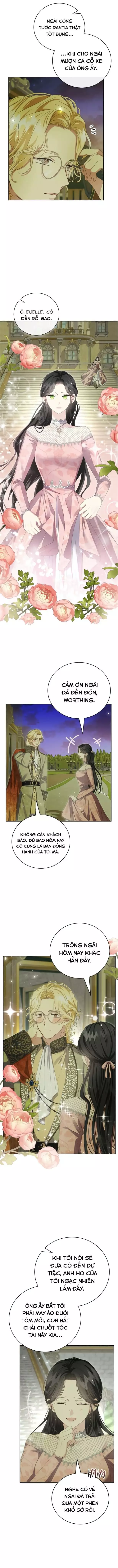 Nắm Giữ Trái Tim Của Bạo Chúa Chapter 46 - Trang 3