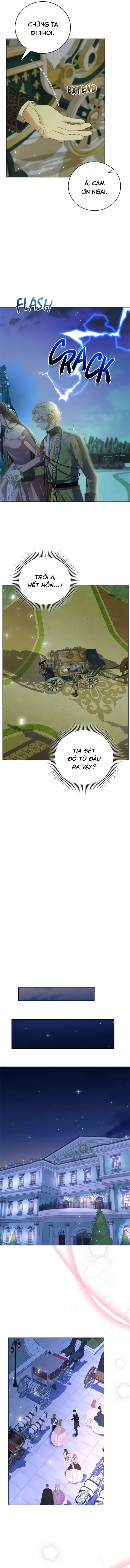 Nắm Giữ Trái Tim Của Bạo Chúa Chapter 46 - Trang 3