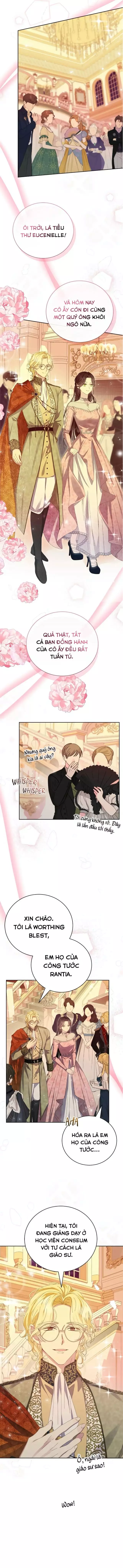 Nắm Giữ Trái Tim Của Bạo Chúa Chapter 46 - Trang 3