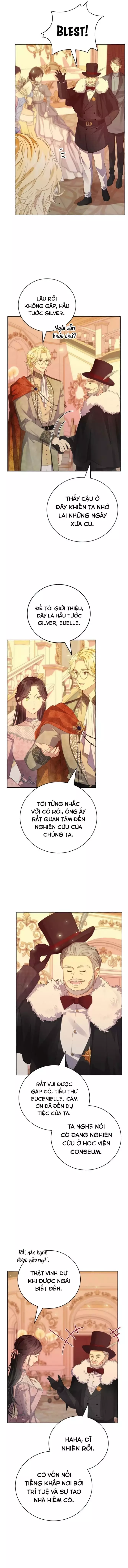 Nắm Giữ Trái Tim Của Bạo Chúa Chapter 46 - Trang 3