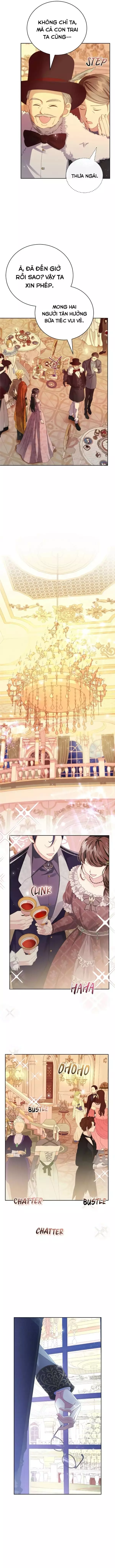 Nắm Giữ Trái Tim Của Bạo Chúa Chapter 46 - Trang 3