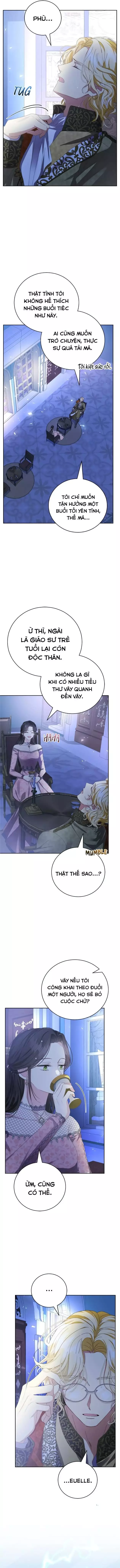 Nắm Giữ Trái Tim Của Bạo Chúa Chapter 46 - Trang 3