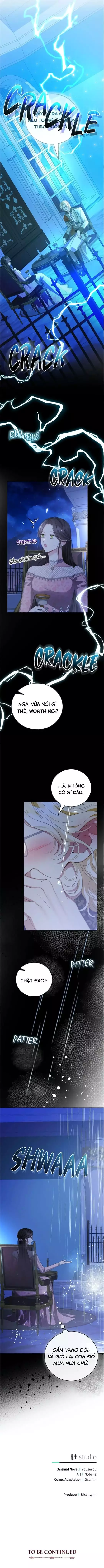 Nắm Giữ Trái Tim Của Bạo Chúa Chapter 46 - Trang 3