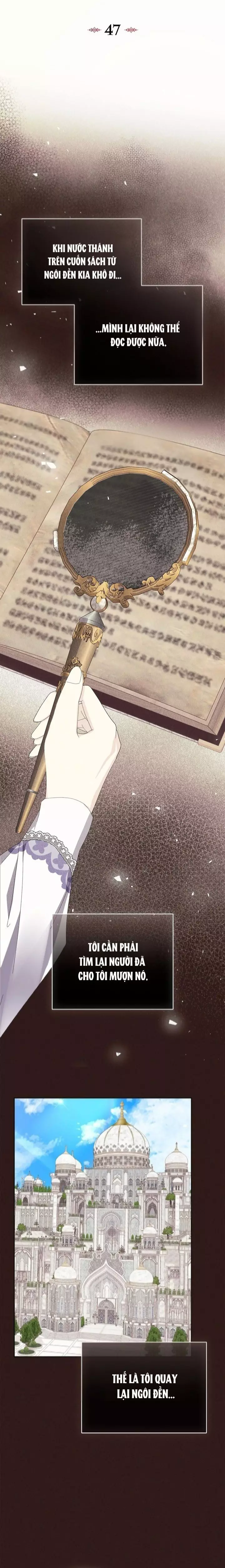 Nắm Giữ Trái Tim Của Bạo Chúa Chapter 47 - Trang 3