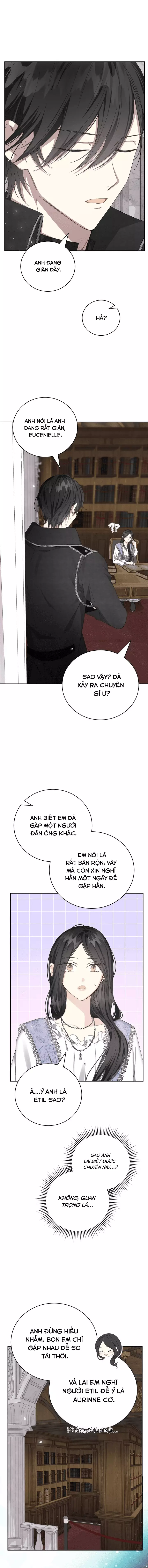 Nắm Giữ Trái Tim Của Bạo Chúa Chapter 47 - Trang 3