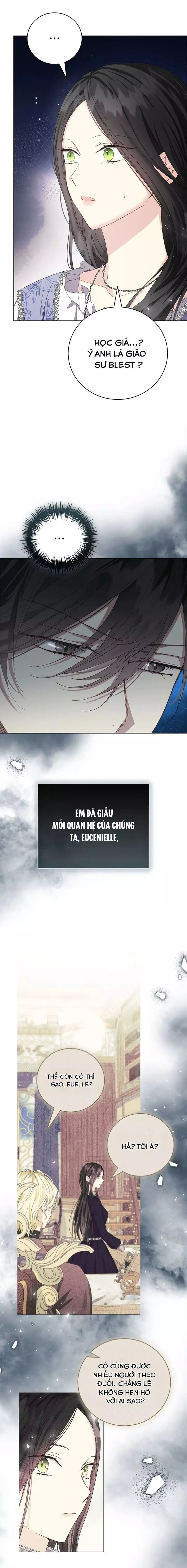 Nắm Giữ Trái Tim Của Bạo Chúa Chapter 47 - Trang 3