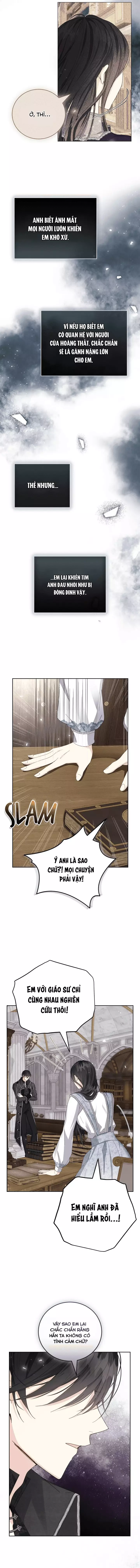 Nắm Giữ Trái Tim Của Bạo Chúa Chapter 47 - Trang 3