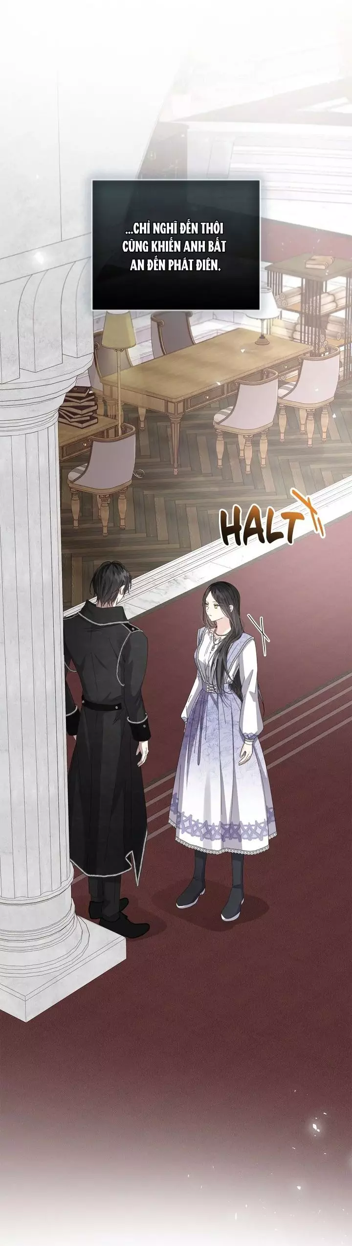 Nắm Giữ Trái Tim Của Bạo Chúa Chapter 47 - Trang 3