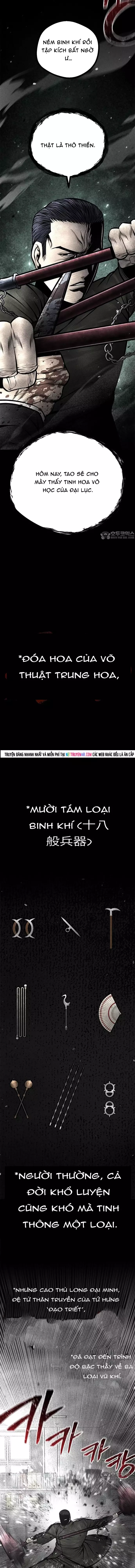 Nam Tề Chapter 37 - Trang 2
