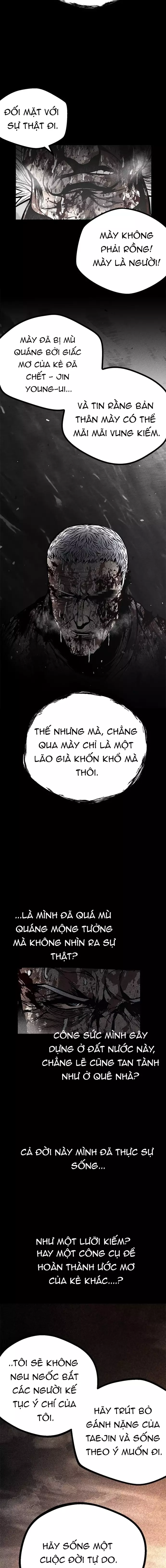 Nam Tề Chapter 38 - Trang 2