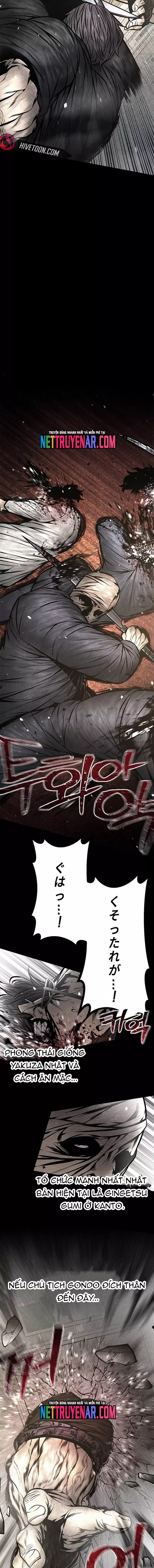 Nam Tề Chapter 39 - Trang 3