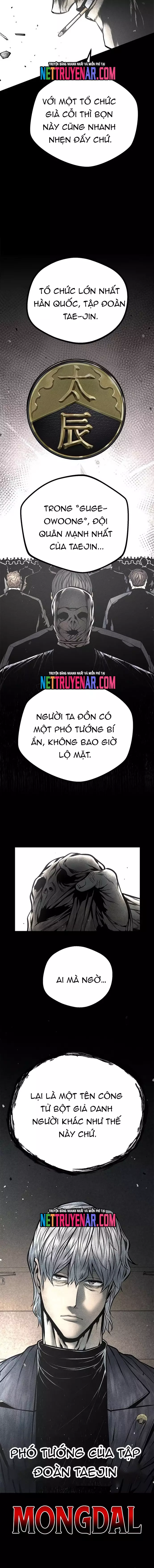 Nam Tề Chapter 39 - Trang 3