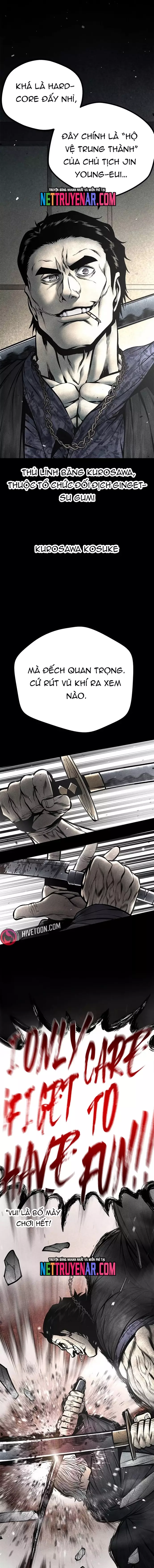 Nam Tề Chapter 39 - Trang 3